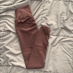 Gymshark Whitney rib waist leggings